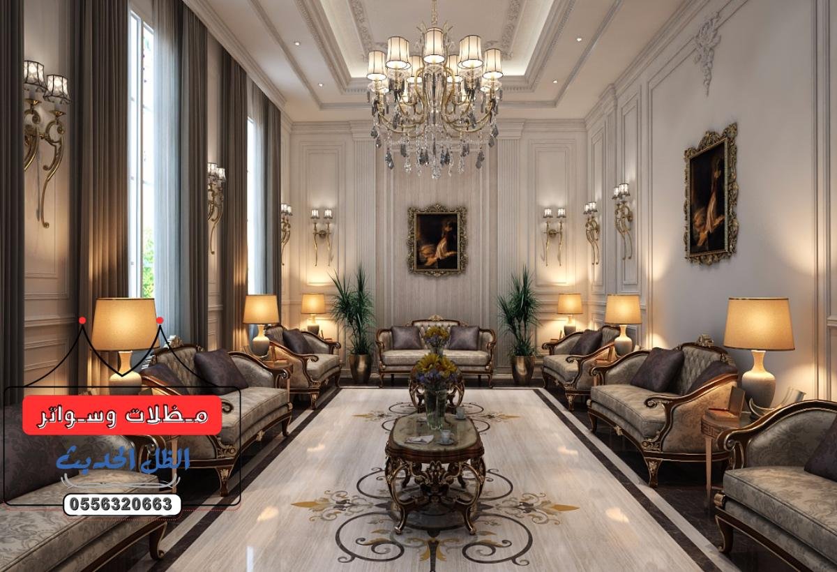 بيوت شعر في الأحساء: التفصيل والتركيب بأعلى جودة